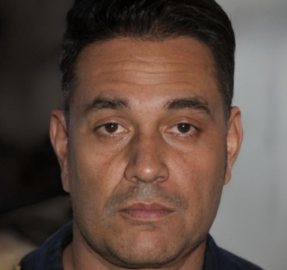 Retrato profesional de Emilio Herrera